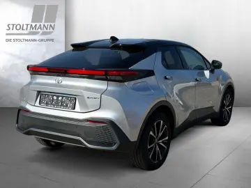 TOYOTA C-HR 2.0 Plug-in-Hybrid Team