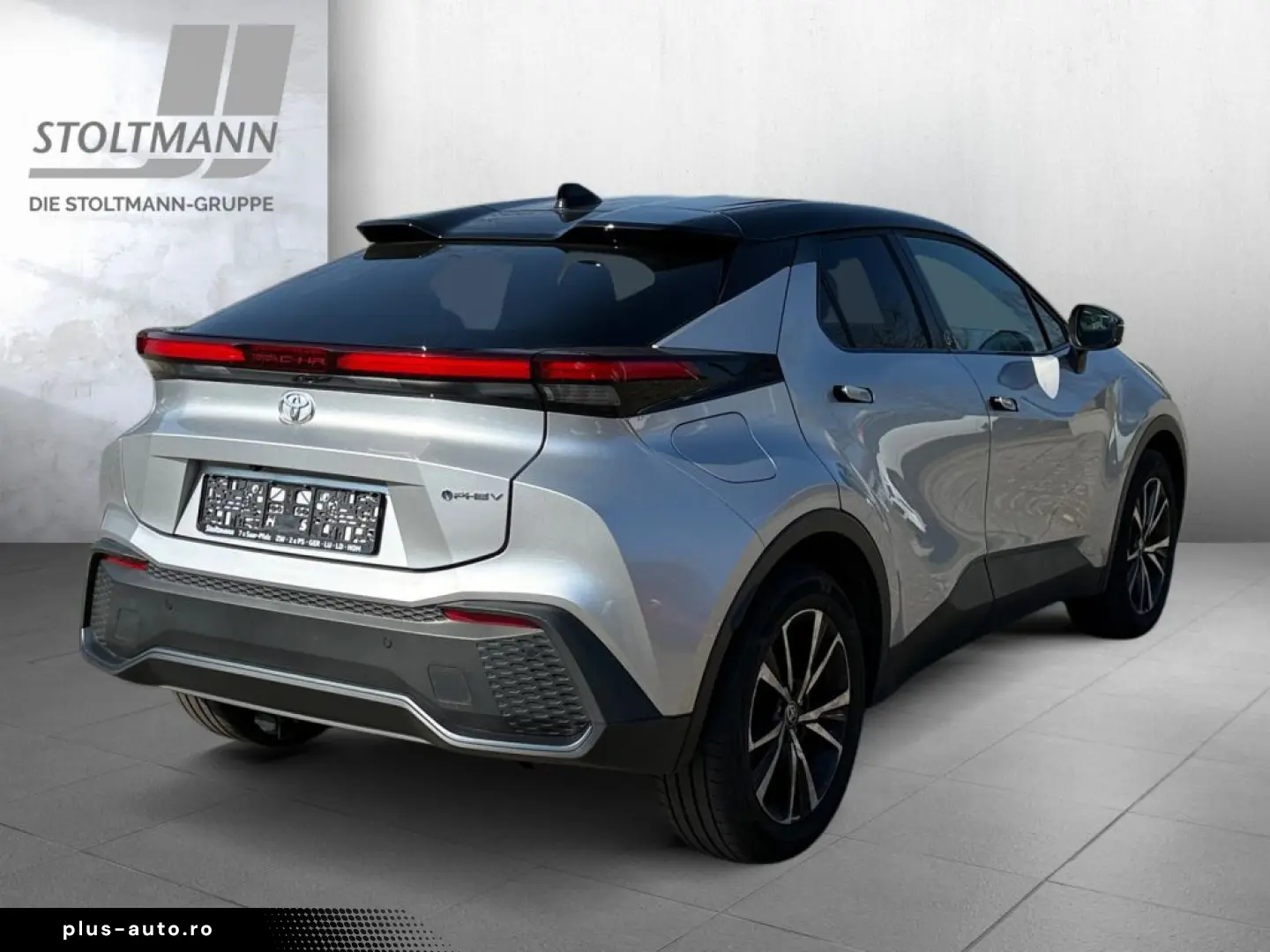 TOYOTA C-HR 2.0 Plug-in-Hybrid Team