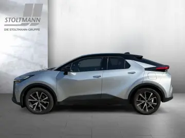 TOYOTA C-HR 2.0 Plug-in-Hybrid Team