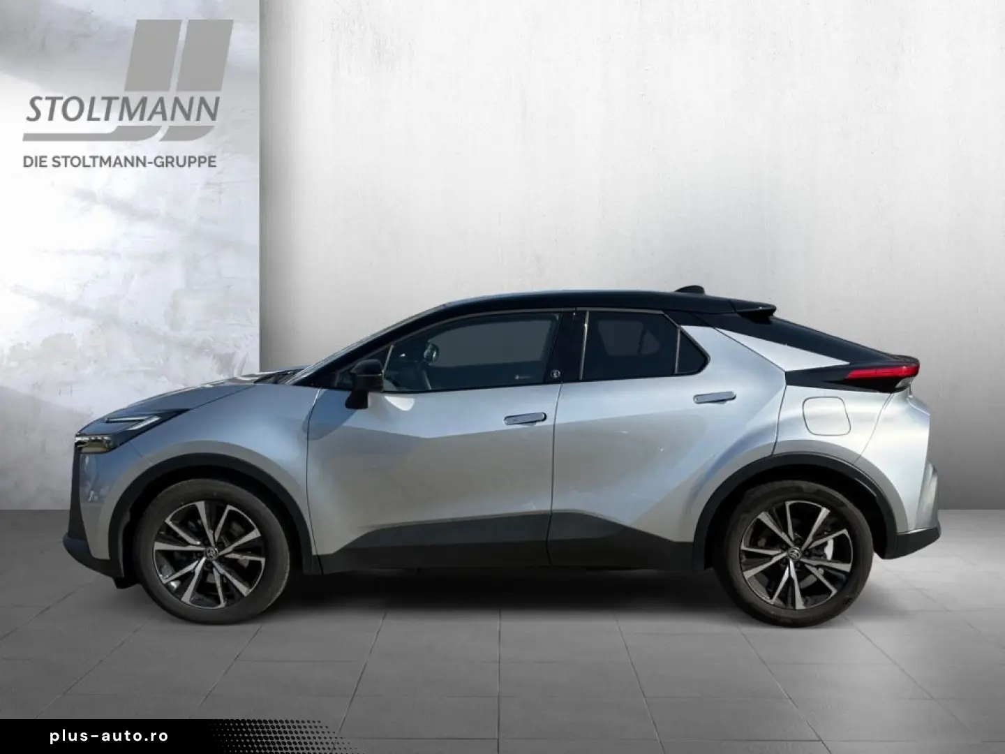 TOYOTA C-HR 2.0 Plug-in-Hybrid Team
