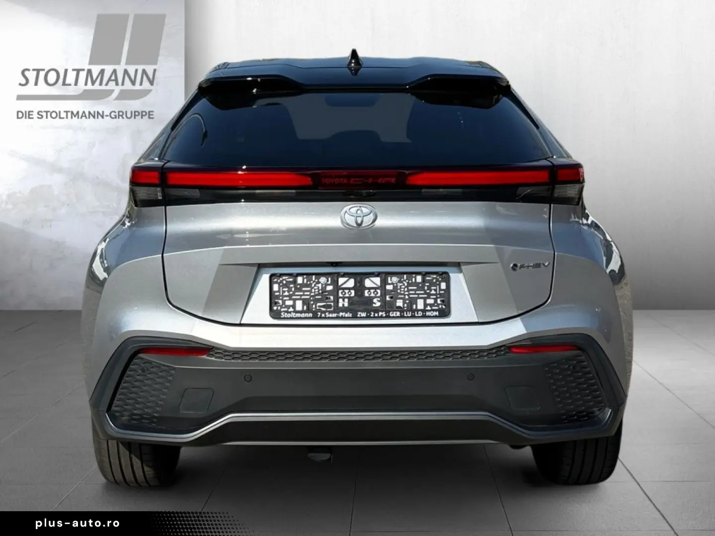 TOYOTA C-HR 2.0 Plug-in-Hybrid Team