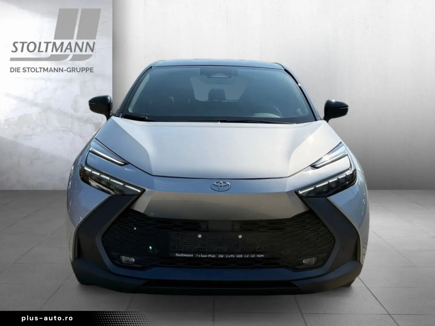 TOYOTA C-HR 2.0 Plug-in-Hybrid Team