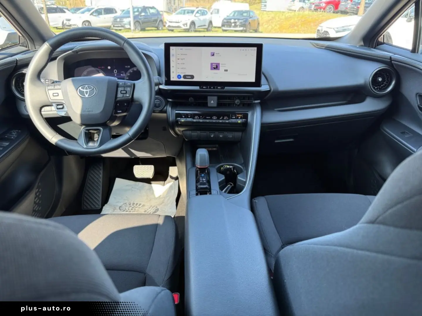 TOYOTA C-HR 2.0 Plug-in-Hybrid Team