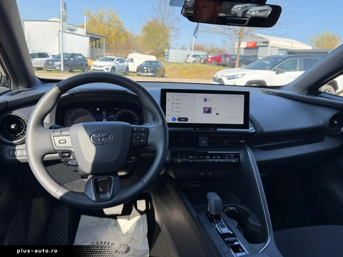 TOYOTA C-HR 2.0 Plug-in-Hybrid Team
