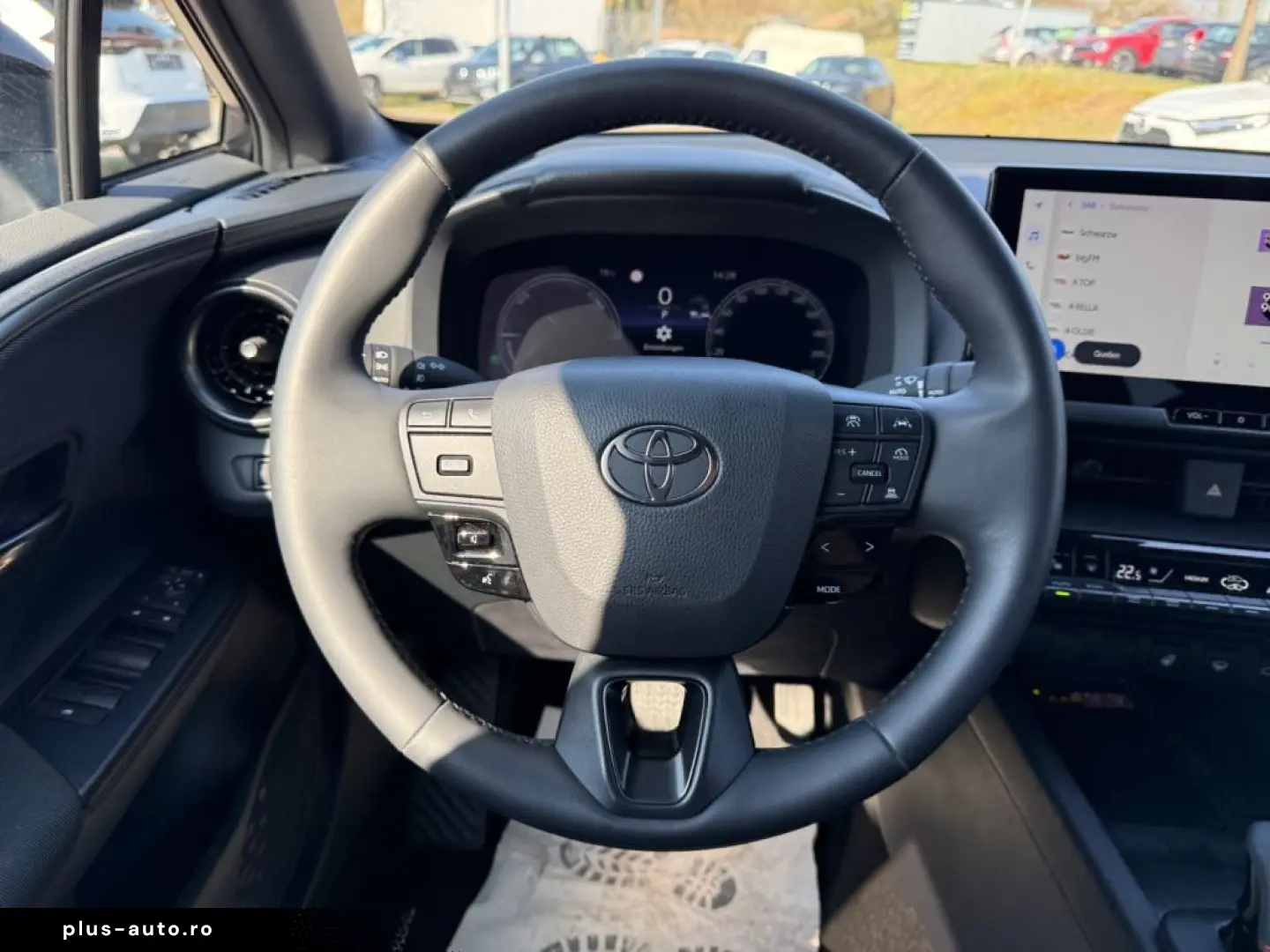 TOYOTA C-HR 2.0 Plug-in-Hybrid Team