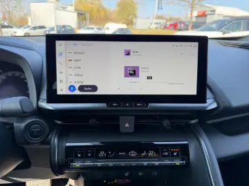 TOYOTA C-HR 2.0 Plug-in-Hybrid Team