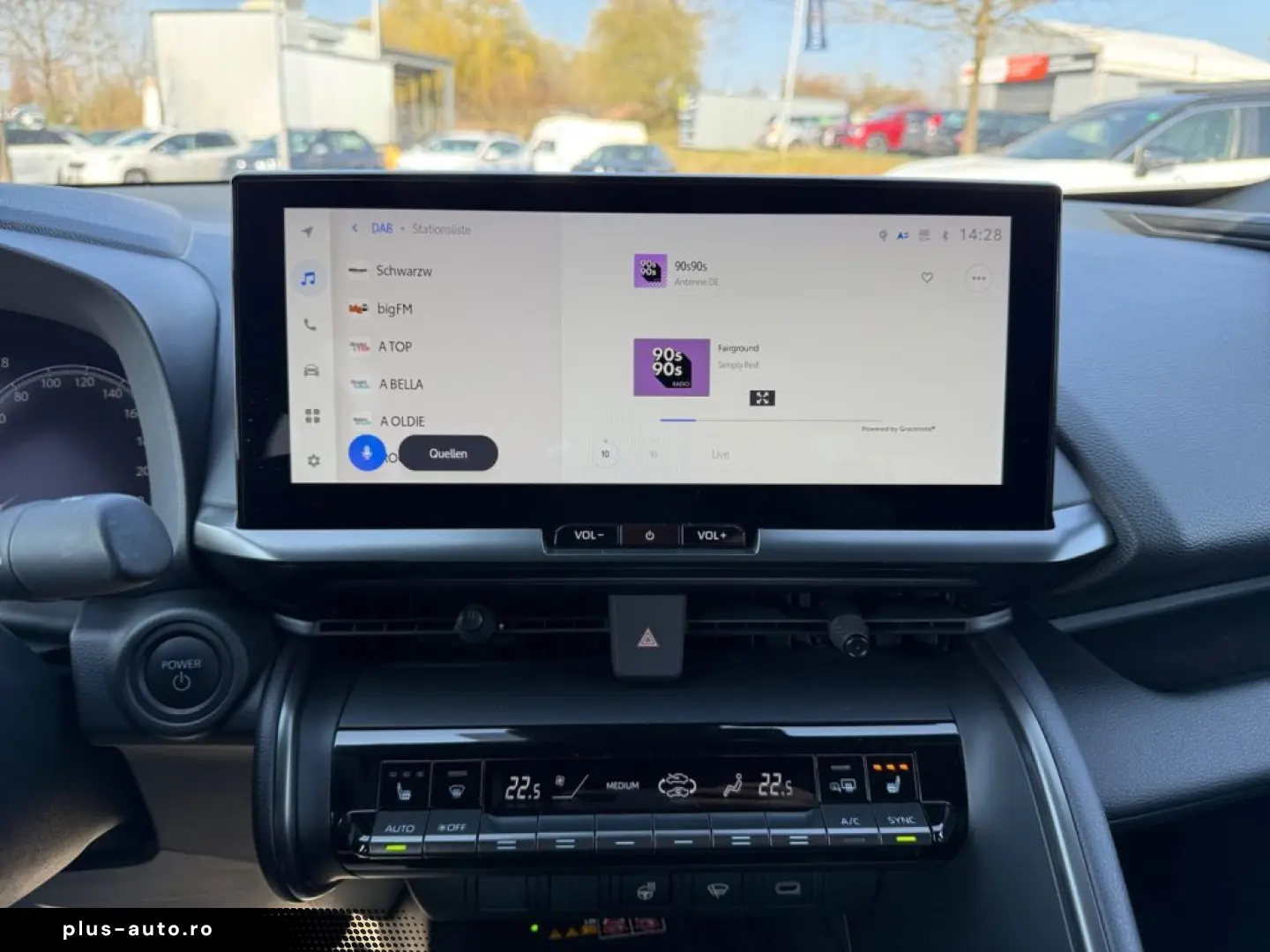 TOYOTA C-HR 2.0 Plug-in-Hybrid Team