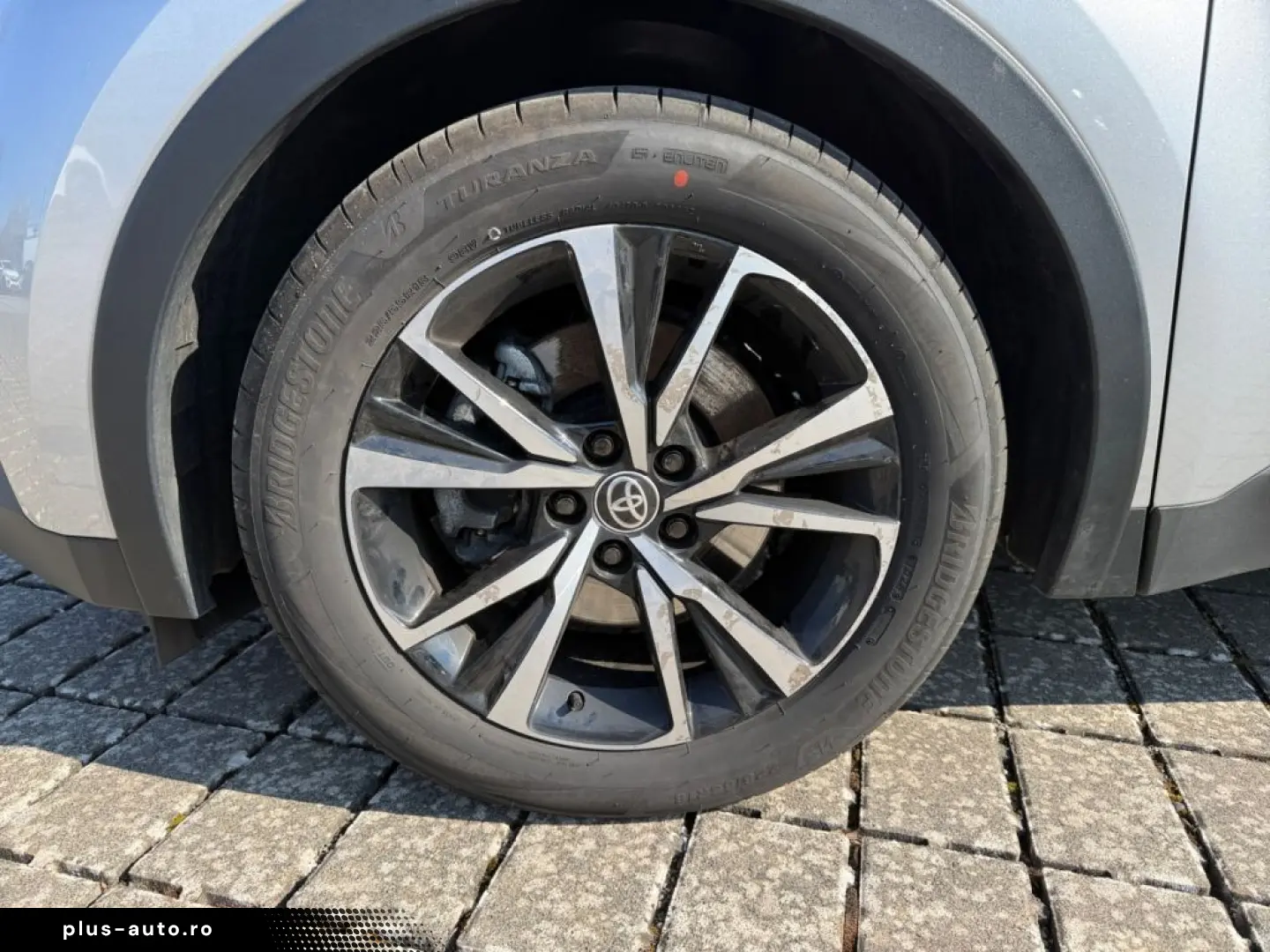TOYOTA C-HR 2.0 Plug-in-Hybrid Team