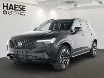 VOLVO XC90 T8 Plus Dark Plug-In Hybrid AWD 7-Sitzer El