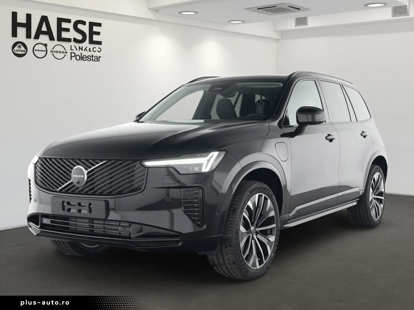VOLVO XC90 T8 Plus Dark Plug-In Hybrid AWD 7-Sitzer El