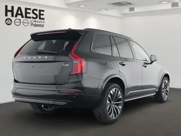 VOLVO XC90 T8 Plus Dark Plug-In Hybrid AWD 7-Sitzer El