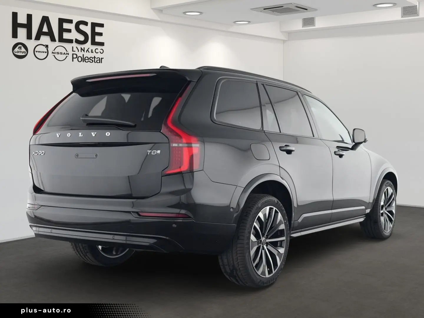 VOLVO XC90 T8 Plus Dark Plug-In Hybrid AWD 7-Sitzer El