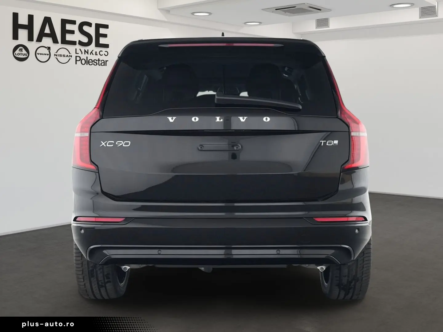 VOLVO XC90 T8 Plus Dark Plug-In Hybrid AWD 7-Sitzer El