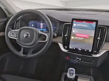 VOLVO XC90 T8 Plus Dark Plug-In Hybrid AWD 7-Sitzer El