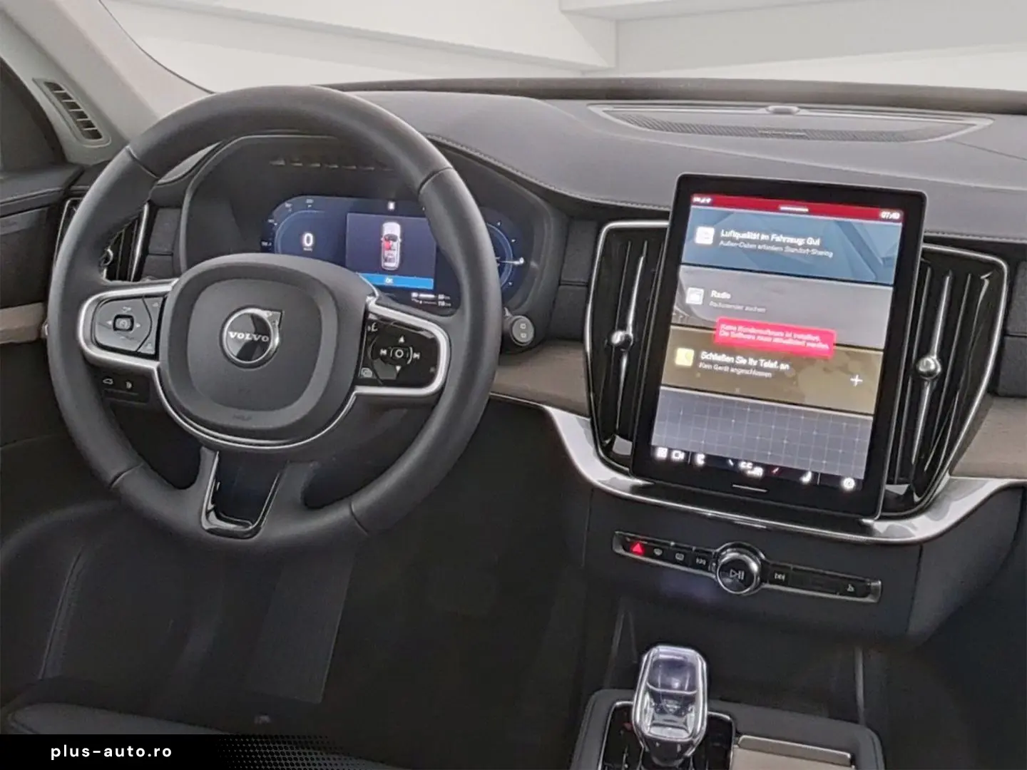 VOLVO XC90 T8 Plus Dark Plug-In Hybrid AWD 7-Sitzer El