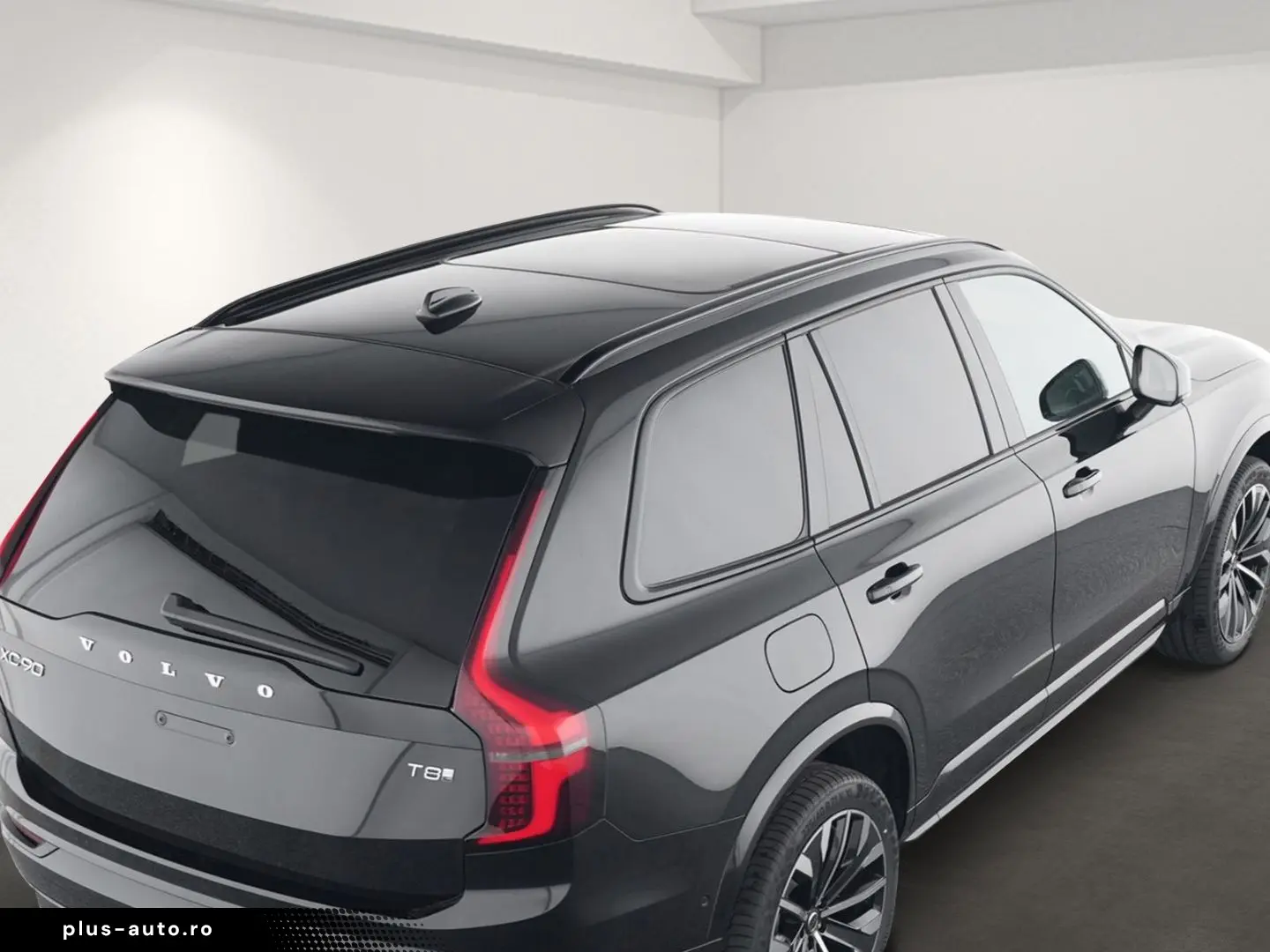 VOLVO XC90 T8 Plus Dark Plug-In Hybrid AWD 7-Sitzer El