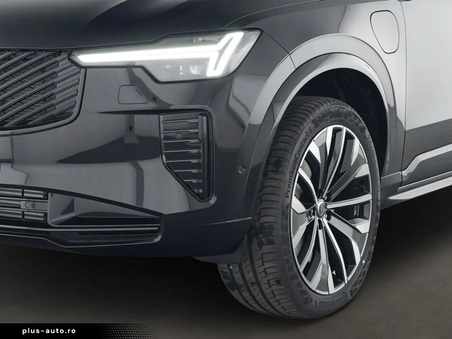 VOLVO XC90 T8 Plus Dark Plug-In Hybrid AWD 7-Sitzer El