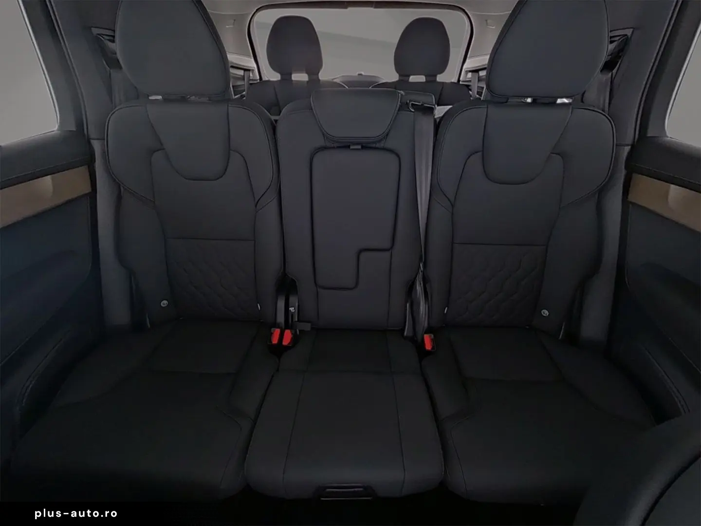 VOLVO XC90 T8 Plus Dark Plug-In Hybrid AWD 7-Sitzer El