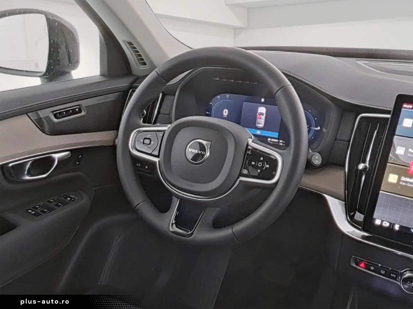 VOLVO XC90 T8 Plus Dark Plug-In Hybrid AWD 7-Sitzer El