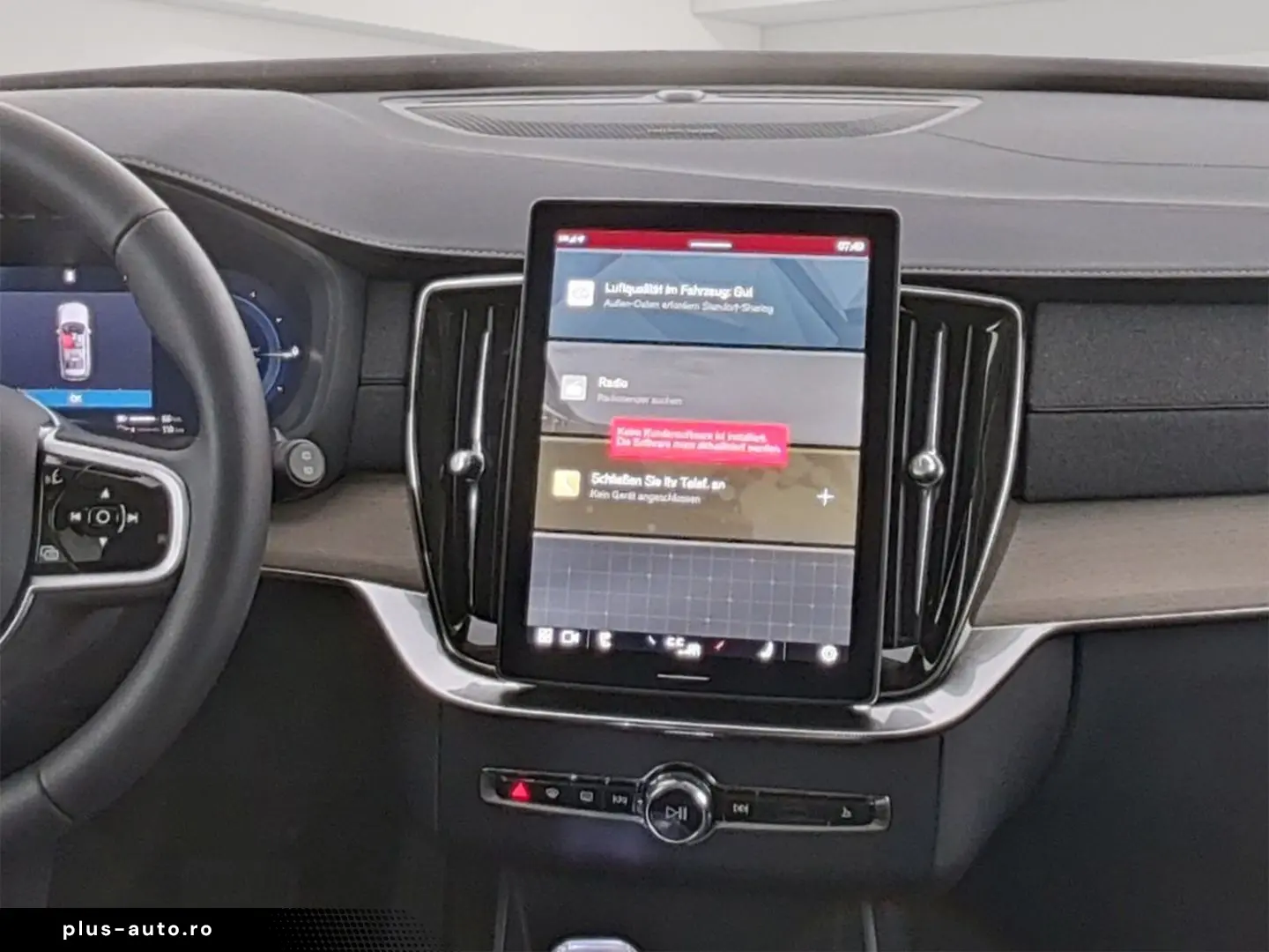 VOLVO XC90 T8 Plus Dark Plug-In Hybrid AWD 7-Sitzer El