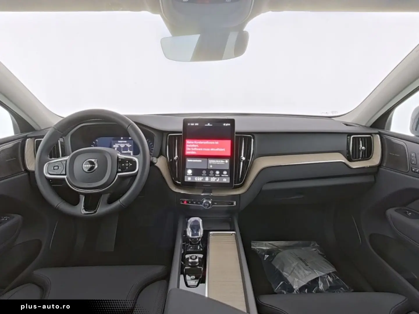 VOLVO XC60 FACELIFT Plus Dark AWD HUD Digitales Cockpi