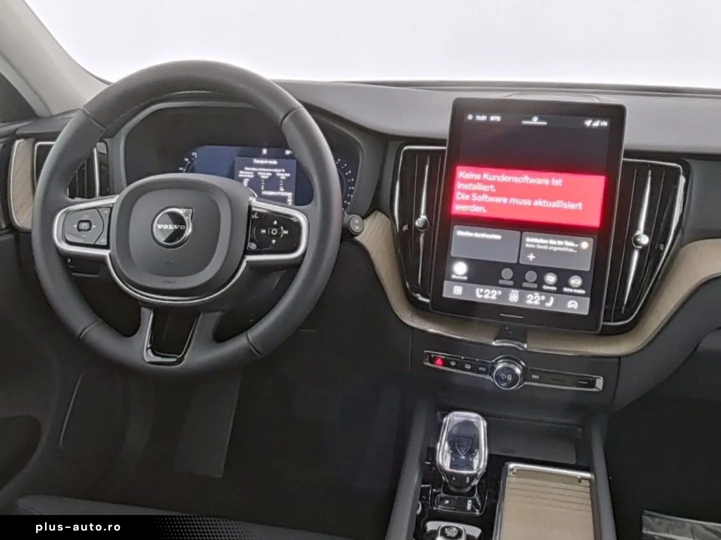 VOLVO XC60 FACELIFT Plus Dark AWD HUD Digitales Cockpi
