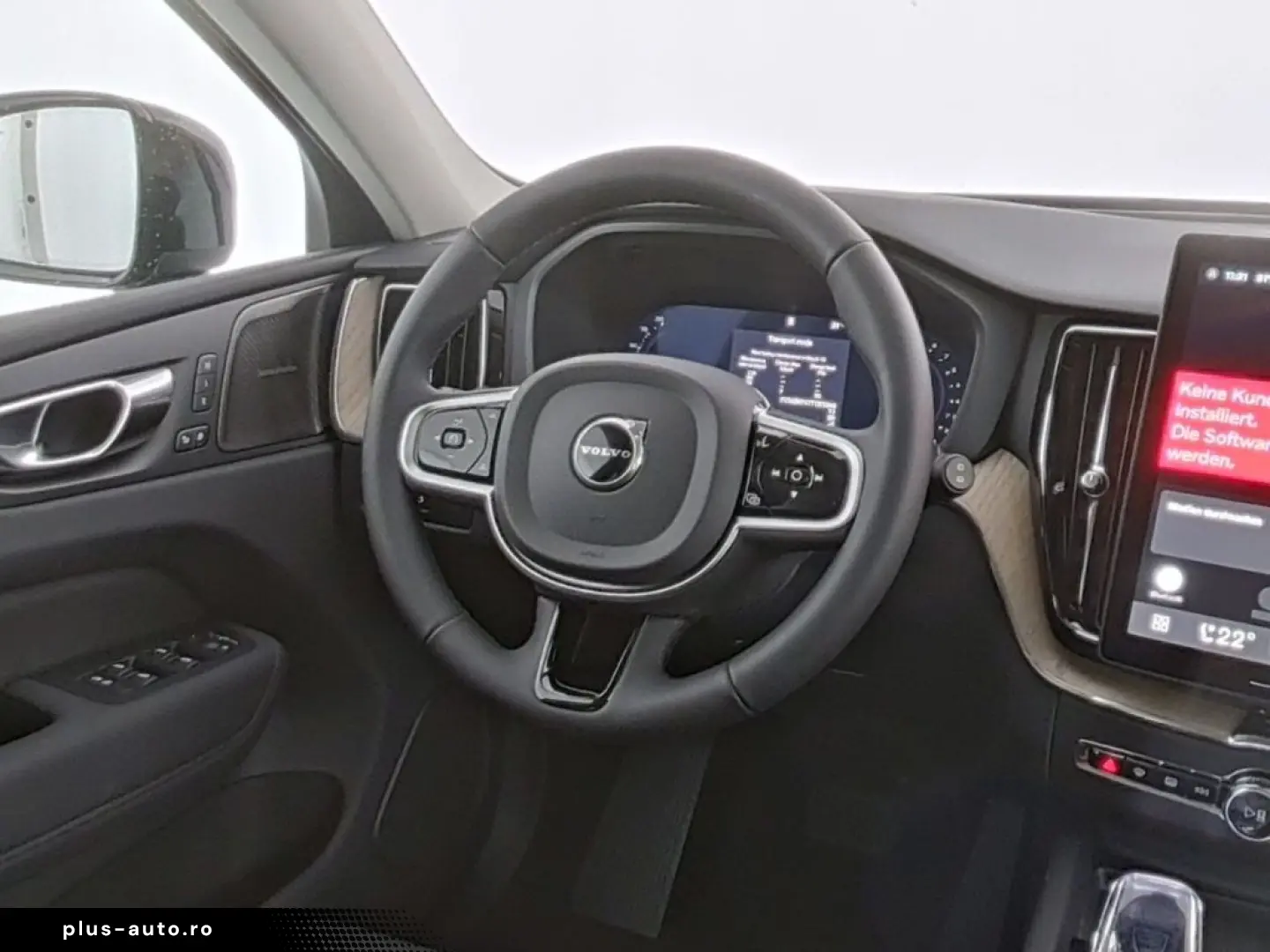 VOLVO XC60 FACELIFT Plus Dark AWD HUD Digitales Cockpi