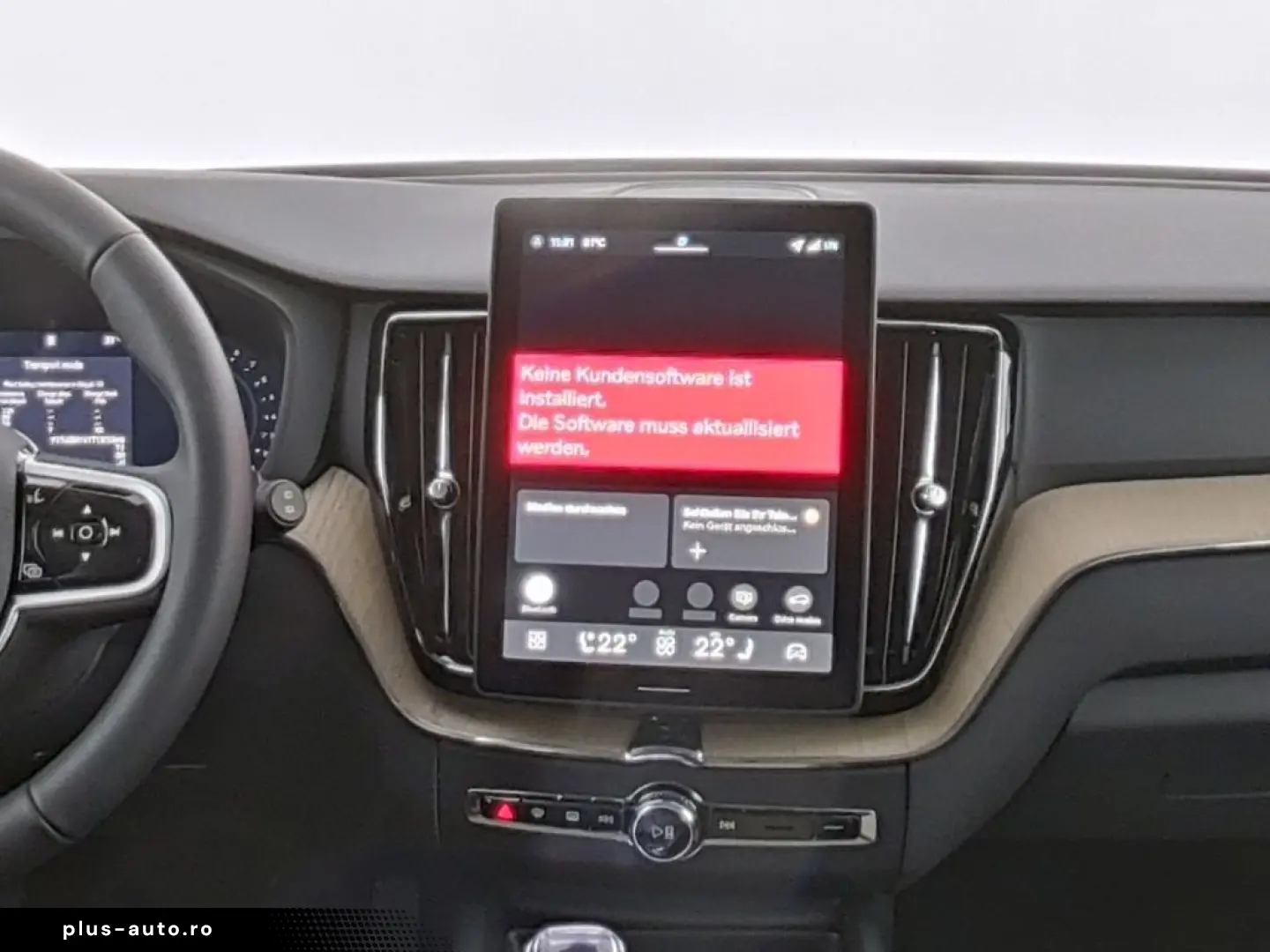 VOLVO XC60 FACELIFT Plus Dark AWD HUD Digitales Cockpi