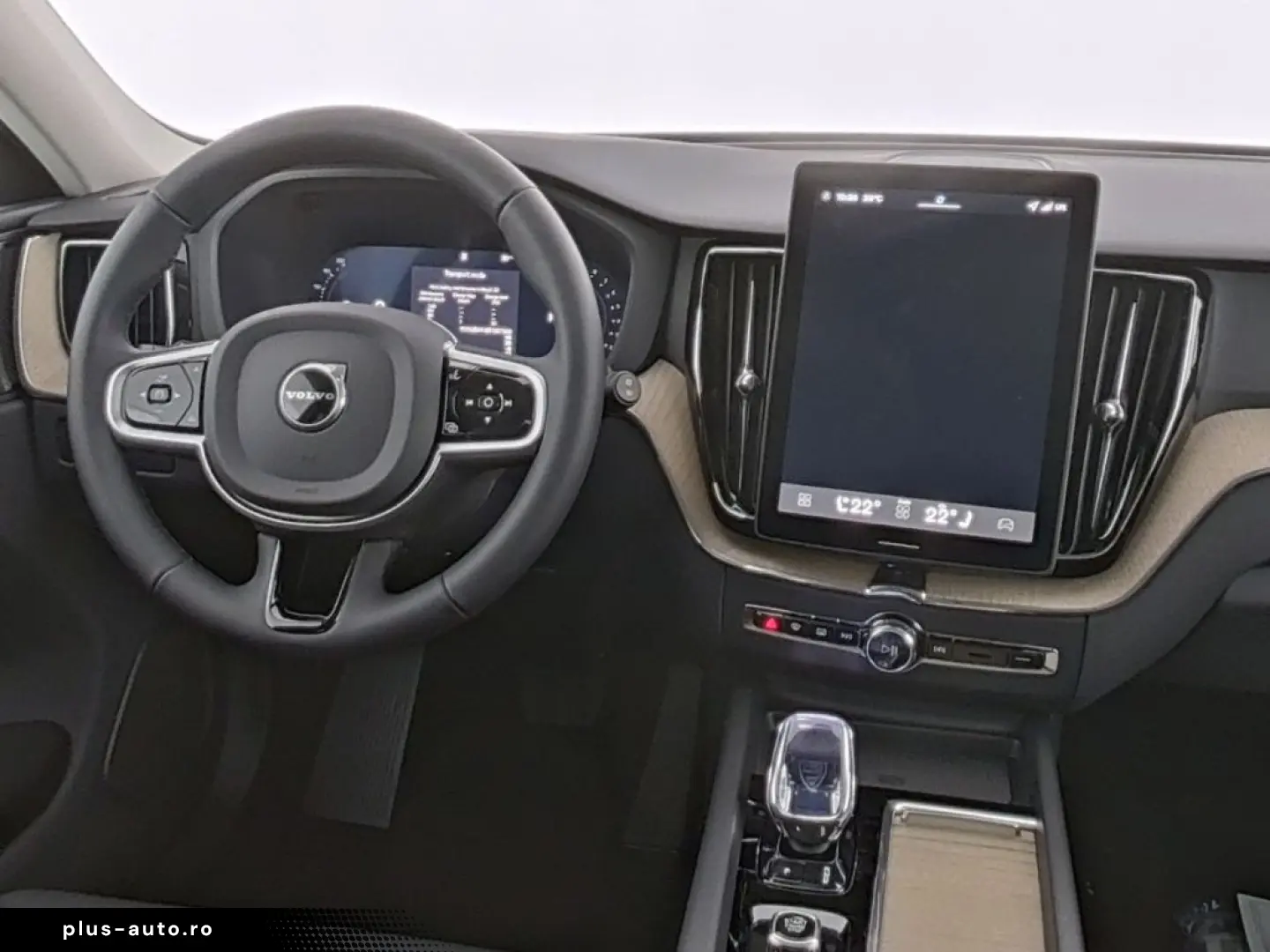 VOLVO XC60 FACELIFT Plus Dark AWD HUD Digitales Cockpi