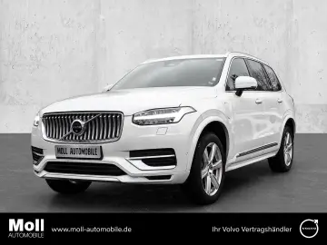 VOLVO XC90 Plus Bright Recharge Plug-In Hybrid AWD T8