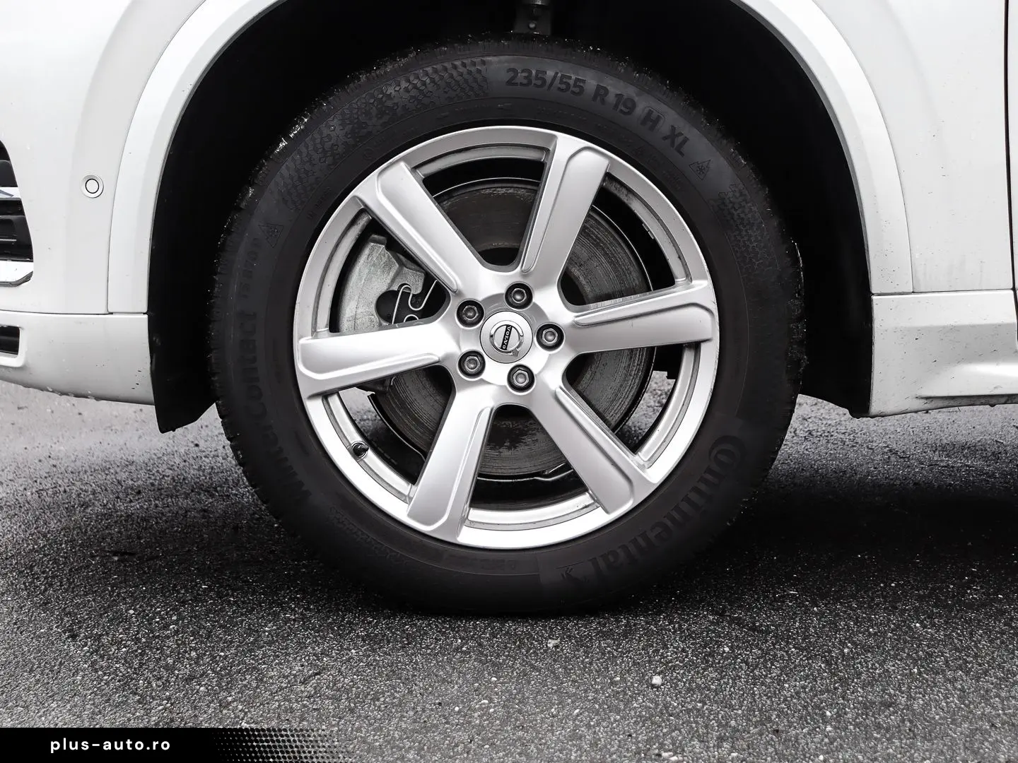 VOLVO XC90 Plus Bright Recharge Plug-In Hybrid AWD T8