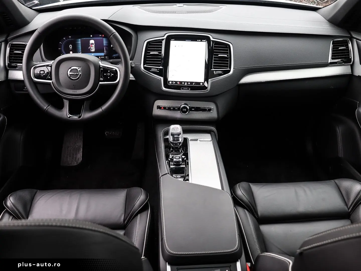 VOLVO XC90 Plus Bright Recharge Plug-In Hybrid AWD T8