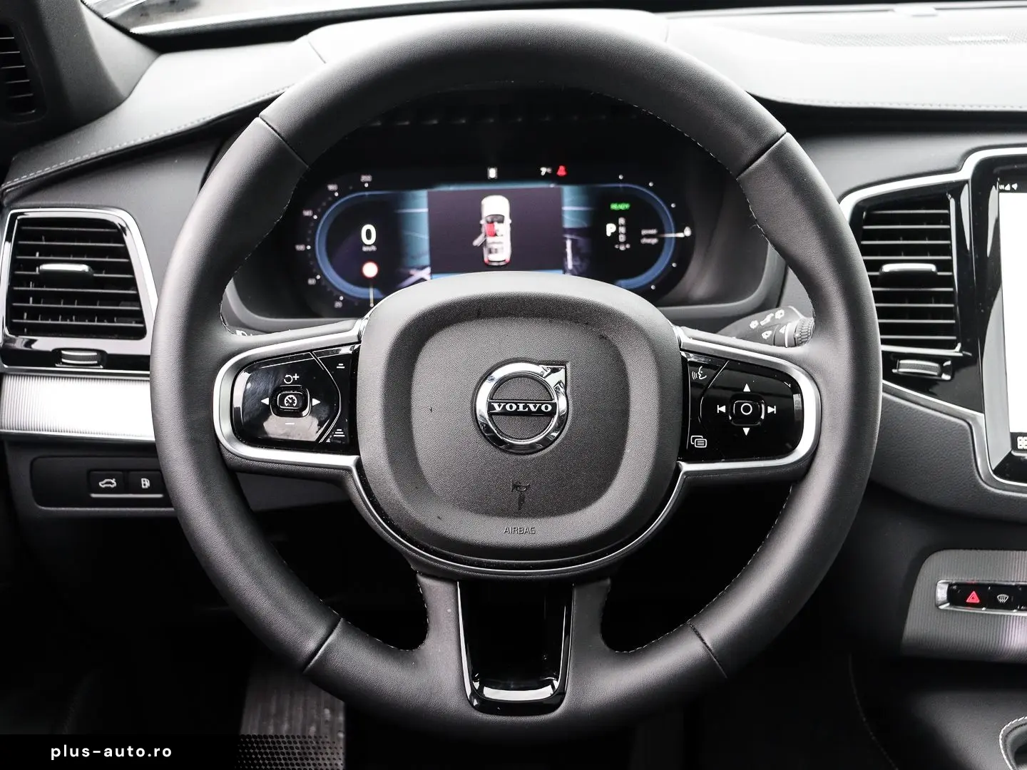 VOLVO XC90 Plus Bright Recharge Plug-In Hybrid AWD T8