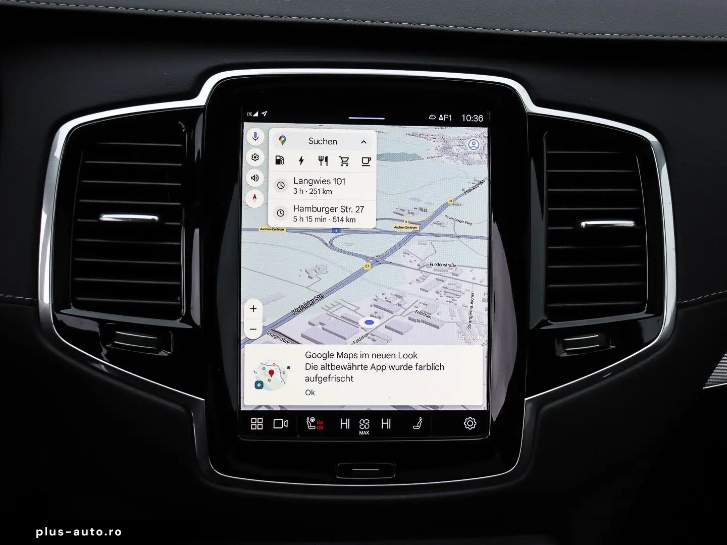 VOLVO XC90 Plus Bright Recharge Plug-In Hybrid AWD T8