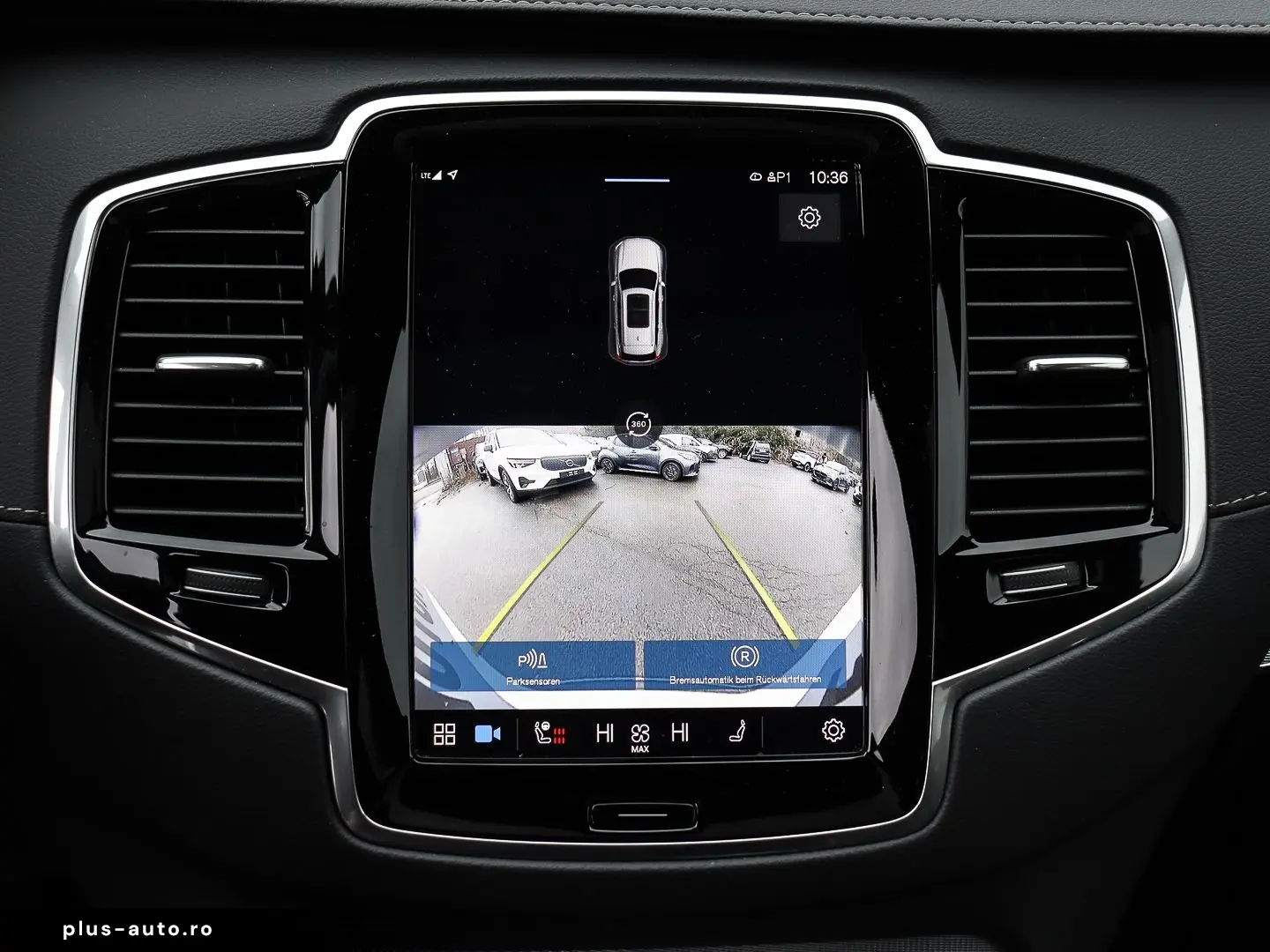 VOLVO XC90 Plus Bright Recharge Plug-In Hybrid AWD T8