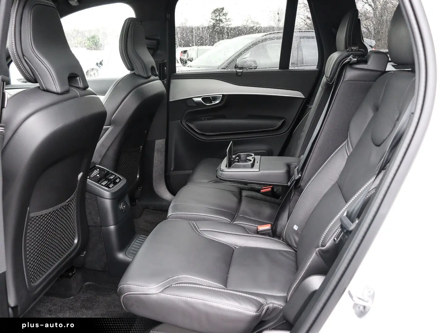 VOLVO XC90 Plus Bright Recharge Plug-In Hybrid AWD T8