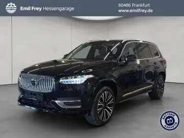 VOLVO XC90 T8 AWD Plug-in Hybrid Plus-Bright HeadUpDis