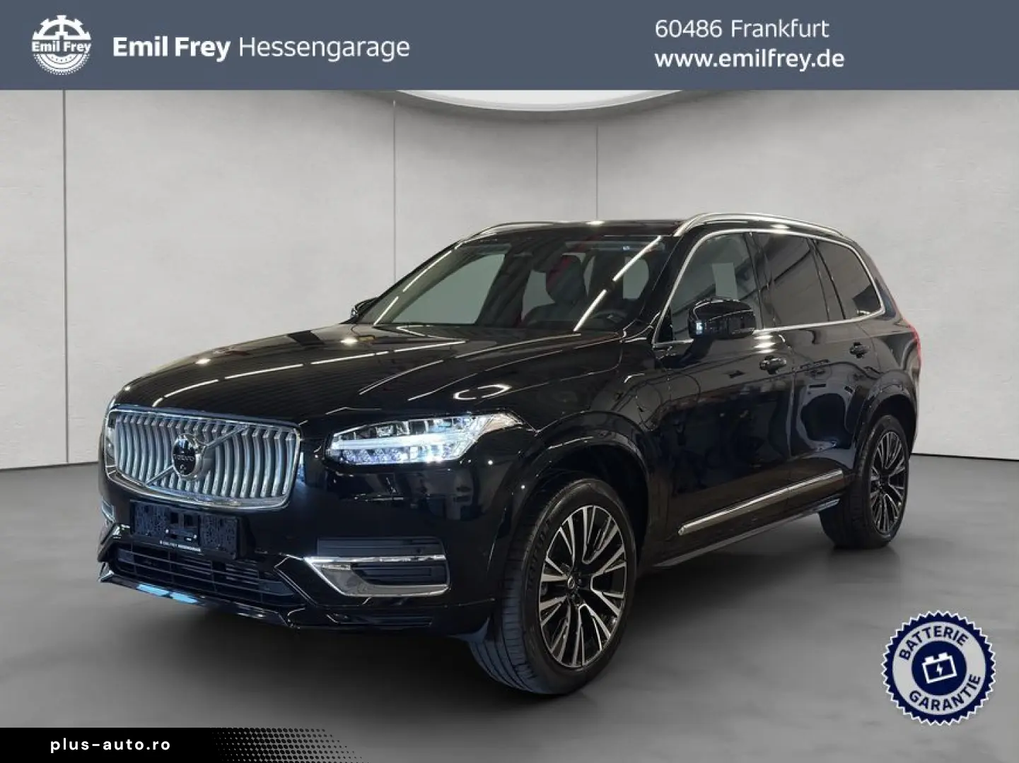 VOLVO XC90 T8 AWD Plug-in Hybrid Plus-Bright HeadUpDis