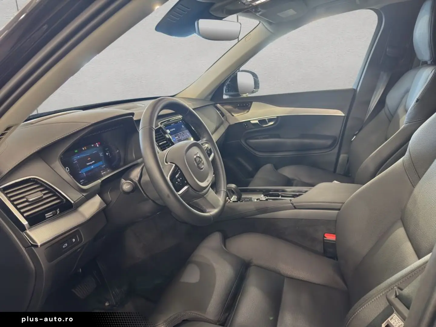 VOLVO XC90 T8 AWD Plug-in Hybrid Plus-Bright HeadUpDis
