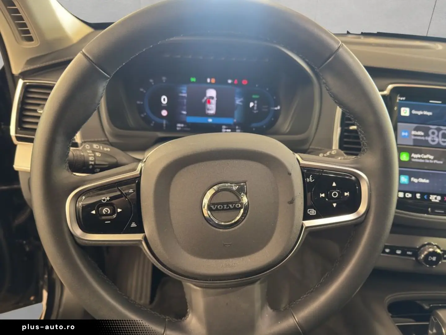 VOLVO XC90 T8 AWD Plug-in Hybrid Plus-Bright HeadUpDis
