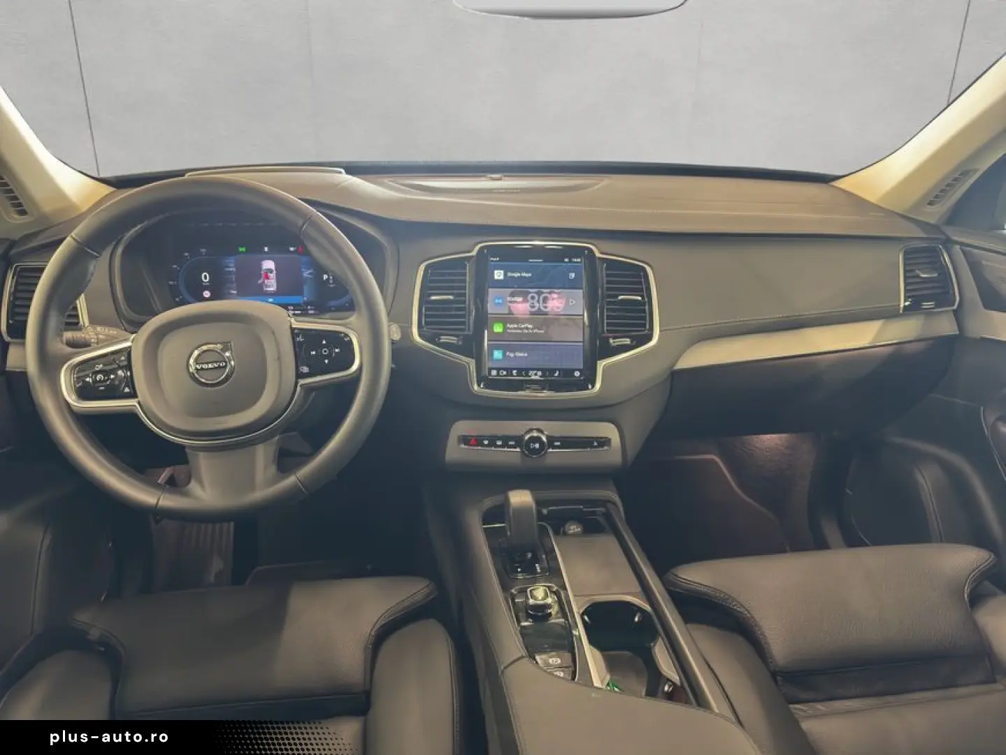 VOLVO XC90 T8 AWD Plug-in Hybrid Plus-Bright HeadUpDis