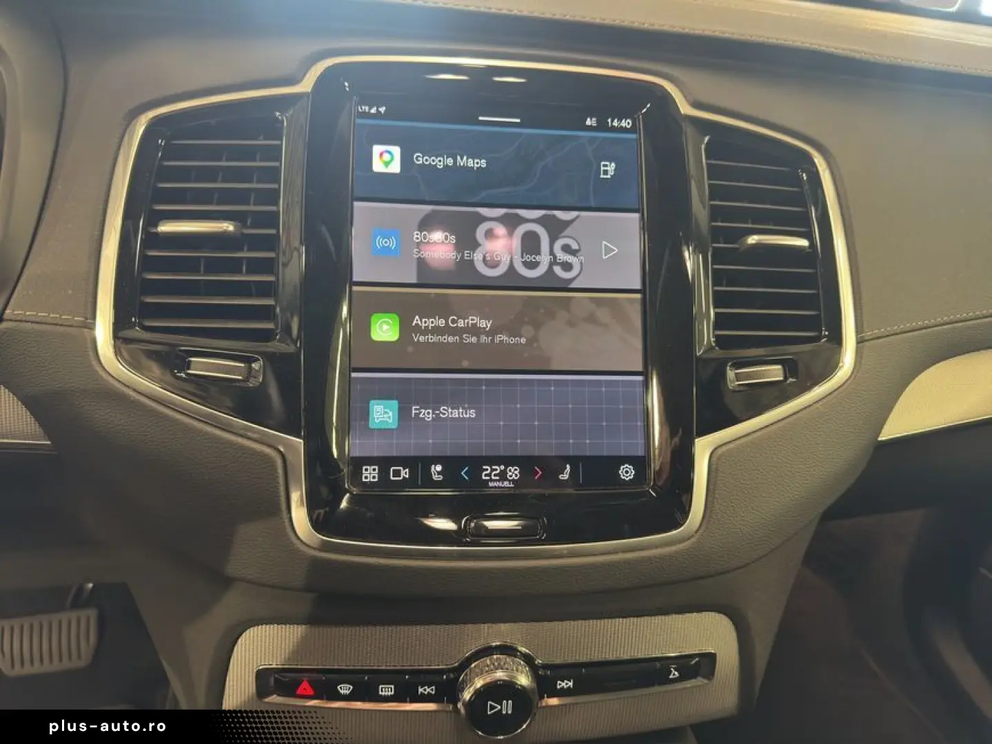 VOLVO XC90 T8 AWD Plug-in Hybrid Plus-Bright HeadUpDis