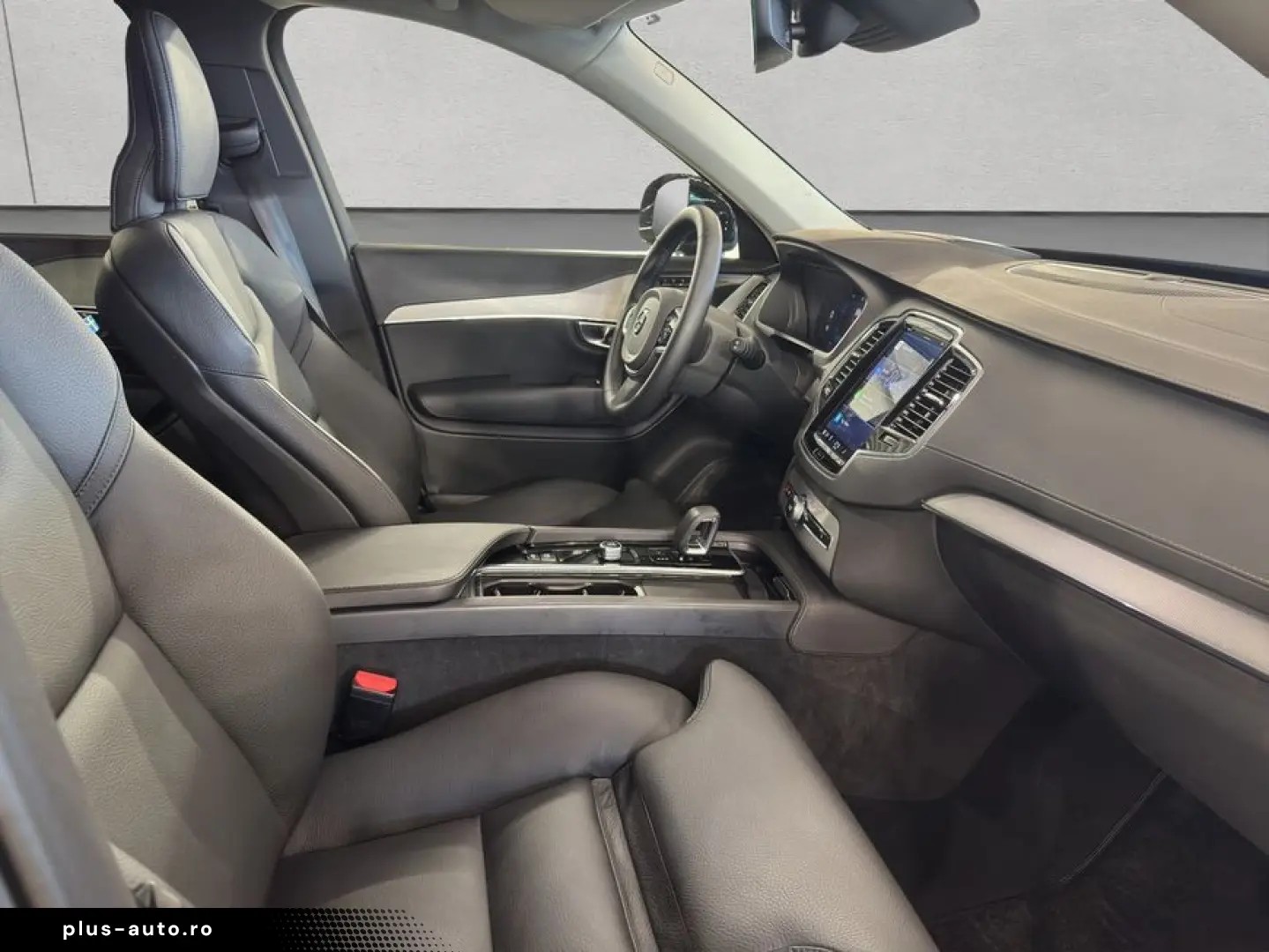 VOLVO XC90 T8 AWD Plug-in Hybrid Plus-Bright HeadUpDis