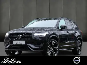 VOLVO XC90 T8 Recharge AWD Ultra Dark NP 105.050 -  AH