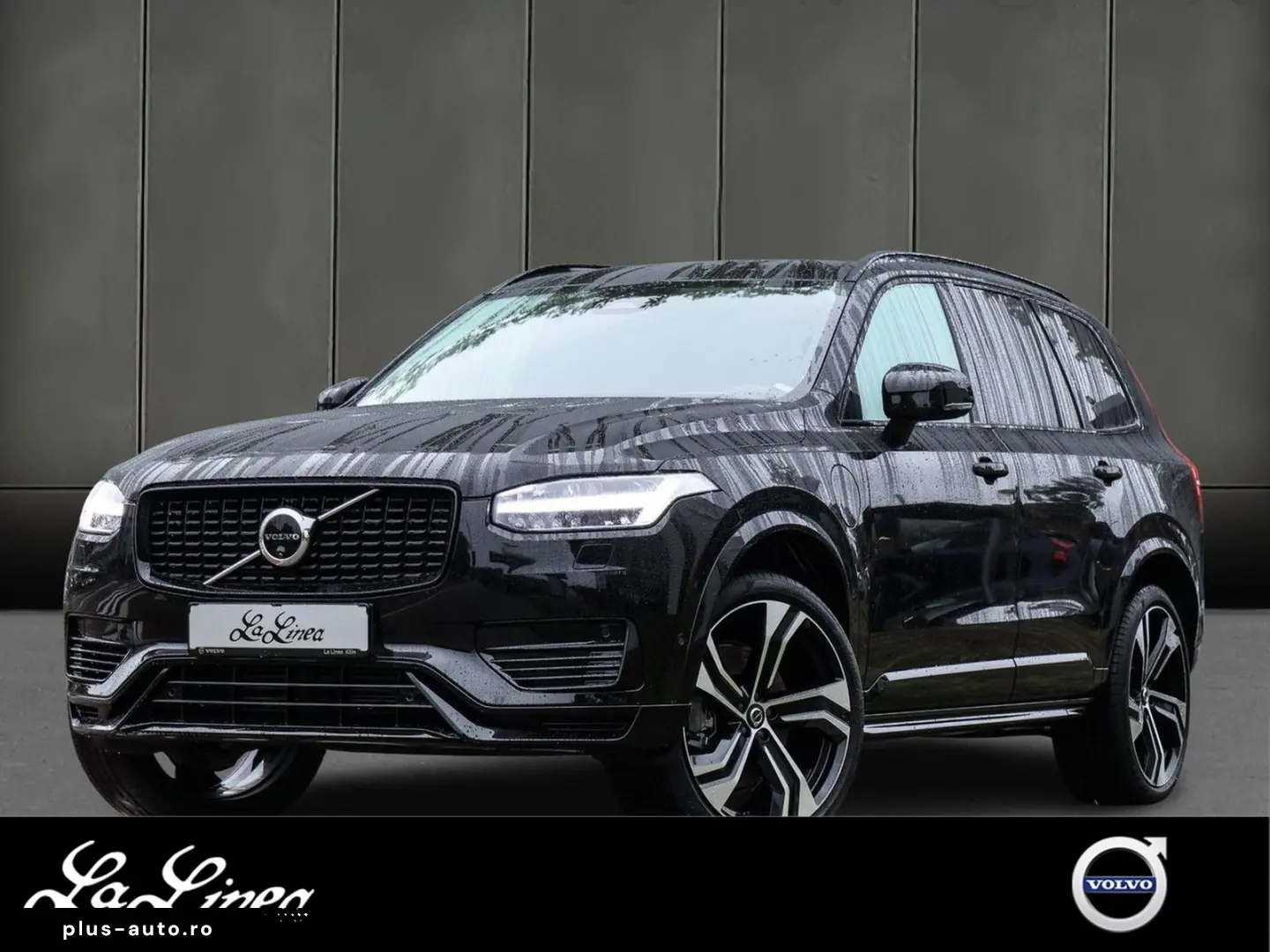 VOLVO XC90 T8 Recharge AWD Ultra Dark NP 105.050 -  AH