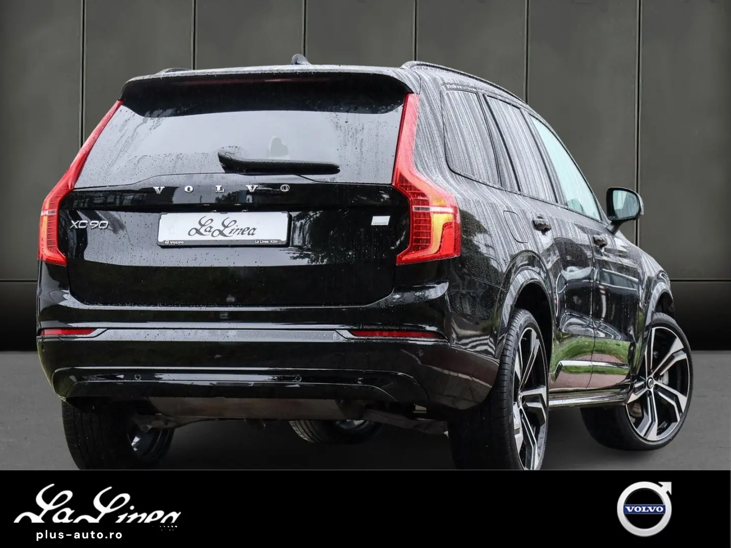 VOLVO XC90 T8 Recharge AWD Ultra Dark NP 105.050 -  AH