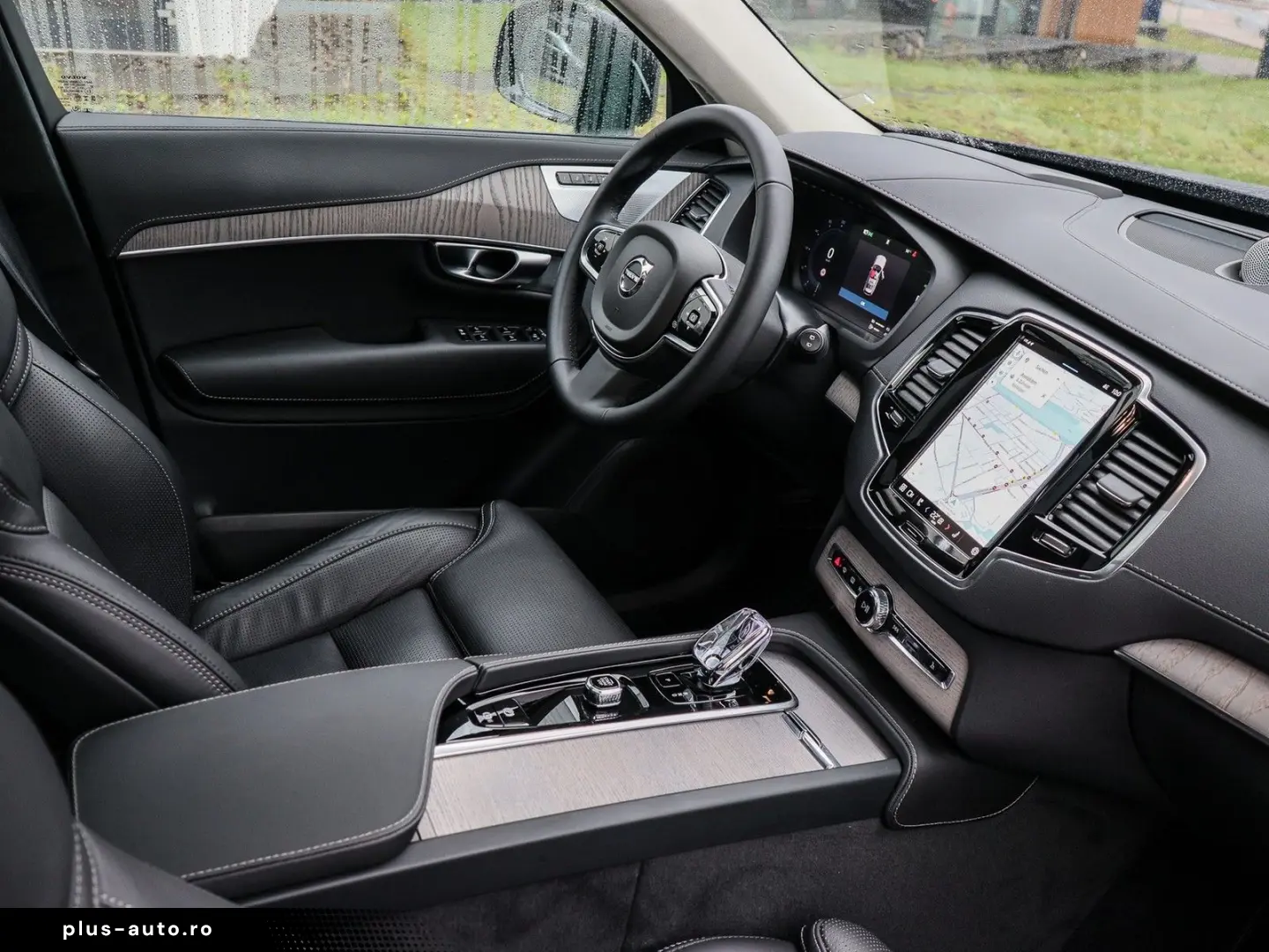 VOLVO XC90 T8 Recharge AWD Ultra Dark NP 105.050 -  AH