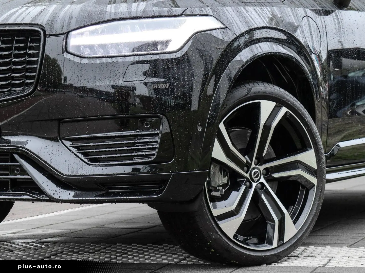 VOLVO XC90 T8 Recharge AWD Ultra Dark NP 105.050 -  AH