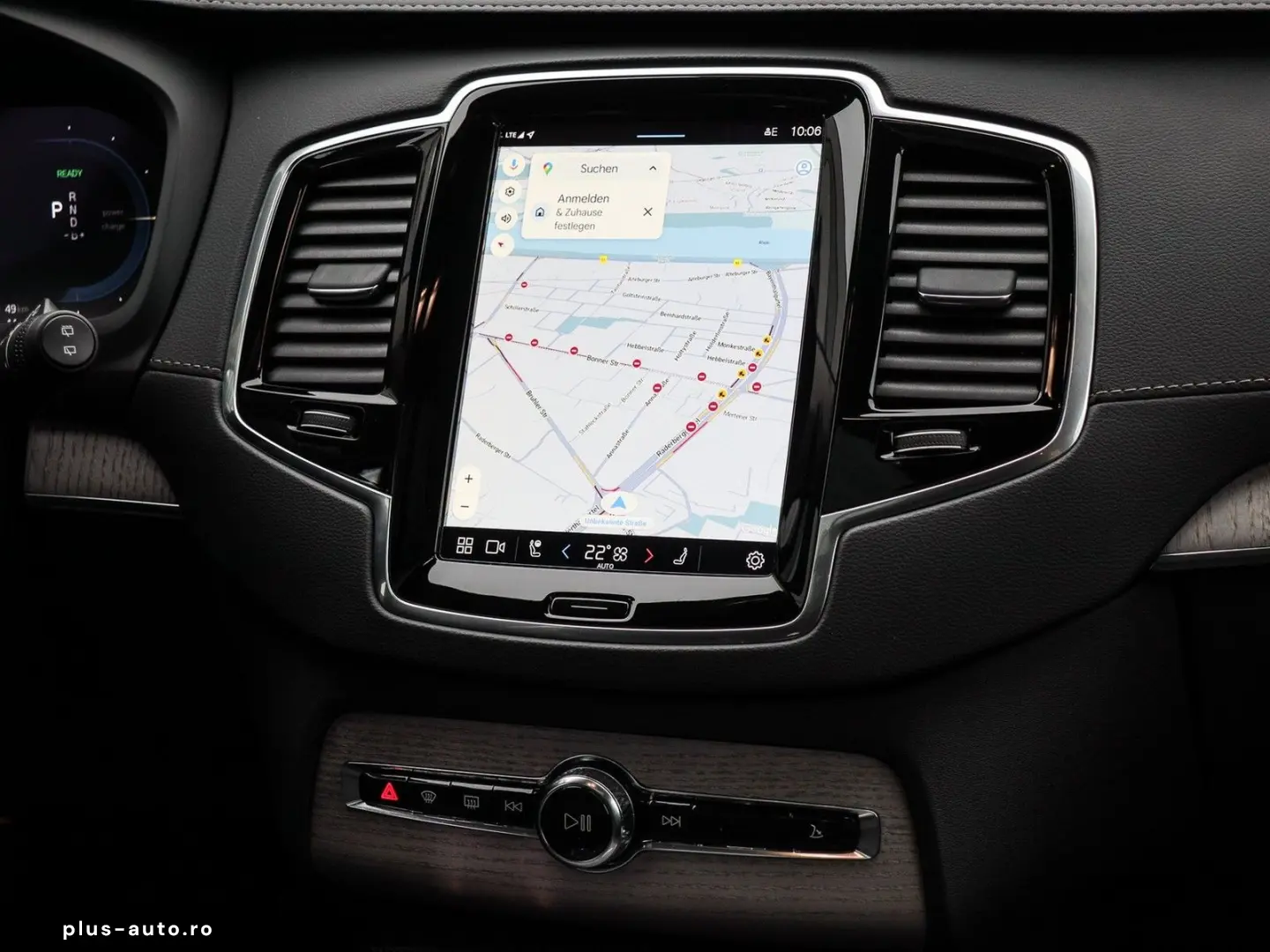 VOLVO XC90 T8 Recharge AWD Ultra Dark NP 105.050 -  AH