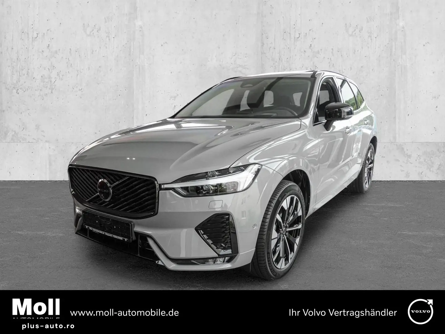 VOLVO XC60 Plus Dark AWD B5 Benzin EU6e Lagom-  Winter